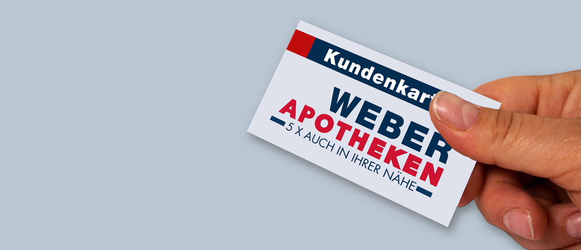 Kundenkarte Kundenkarte